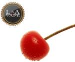 L&A Vape Aroma L&A Vape Cherry 10ml (3800154803123) Lichid rezerva tigara electronica