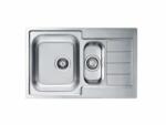 Alveus Chiuveta de bucatarie Alveus din inox LINE 70 LEINEN DREAPTA (1119561) Chiuveta