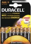 Duracell BSC 8 db AAA elem (10PP110026)