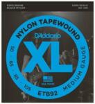 D'Addario ETB92 Corzi pentru chitare bas (ETB92)