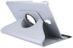 Samsung Tab A 10.5 Tablettok (2018, T590, T595) - ezüst fordítható műbőr tablet tok