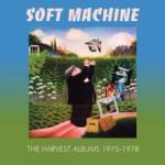 Soft Machine Harvest Albums 1975 - 1978
