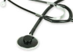 Gima Stetoscop cu capsula simpla GIMA - Latex Free - negru (51000)