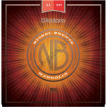 D'ADDARIO NBM1140 mandolín húrkészlet 011-040, nickel-bronze, medium