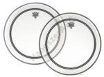 Remo P3-0313-BP Powerstroke 3 Clear 13" Dobbőr