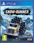 Focus Home Interactive SnowRunner (PS4)