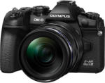 Olympus E-M1 III + 12-40mm (V207101BE000) Digitális fényképezőgép