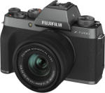 Fujifilm X-T200 + XC 15-45mm Aparat foto