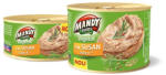 MANDY FOODS Szezámmagos növényi pástétom 120 g