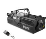 BeamZ S3500 DMX füstgép (3500W) + beépített digitális vezérlő + távirányító - mkaudio