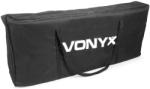 Vonyx DB2B Mobil DJ pult előlap hordtáska