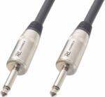 PD CONNEX CX29-15m Prémium hangfalkábel (6, 3 mm Jack - 6, 3 mm Jack) (2×1, 5 mm2) + tépőzár