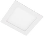 Panasonic Spot incastrat LED 6W lumina calda 3000K decupare 105x105mm 360lm (LPLA21W063)