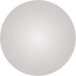 ELMARK Led Decor Lamp Sphere 30 Ip65 Warm White (97sphere3027/n)