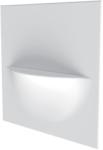 ELMARK Led Wall Lamp Bocca Rgbw Neutral Ip65 (97boccargb/ne)