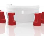 ELMARK Led Corner Mallorca Ip65 Rgbw (97mallorcacrgb/n)