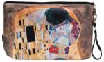 Fridolin Kozmetikai táska 25x3x17 cm, Klimt: The Kiss