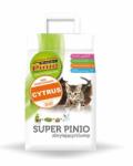 Super Benek Super Pinio Asternut pentru animale, cu miros de lamaie 7 L