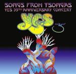 Yes Songs From Tsongas: Yes 35th Anniversary Concert
