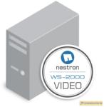 Nestron WS-2000-VIDEO Számítógép konfiguráció