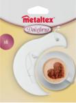 Metaltex Dekorációs 6 részes készlet (252430)