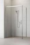 Radaway Idea KDJ szögletes zuhanykabin több méretben 110x70 balos (387041-01-01L+387048-01-01R)