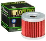 Hiflo Filtro Hiflo olajszűrő Hyosung RX125 D / SM 2007-2011 HF131