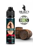 Drakes Lichid Tigara Electronica Drakes Caesarâ€s Cherry Tobacco Fusion Handcrafted, NET - Extras Natural din Frunze de Tutun Organic si Cirese prin Macerare la Rece Lichid rezerva tigara electronica