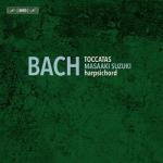 Bach, Johann Sebastian Toccatas Bwv 910-916 -sac