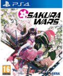 SEGA Sakura Wars [Launch Edition] (PS4)