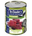 Dr.Clauder's Selected Meat Lamb & Apple 800 g