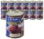 Dr.Clauder's Selected Meat Lamb & Rice 800 g