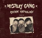 Hangfelvételkiadó Kft Mystery Gang - Rockin' Anthology (Digipak) (CD) (EDGECD303)