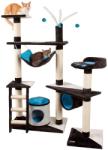 Kerbl Ansamblu pisici Creativ, albastru, 150 cm, 81505 81505 (415636)