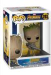 Funko Figurină Pop! Avengers Infinity War 26904 - Groot with Blaster (26904) Figurina
