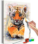 Artgeist Kifestő - Baby Tiger 40x60