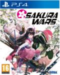 SEGA Sakura Wars (PS4)