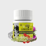 Quebeck Junior-PET immunerősítő tabletta kölyökkutyáknak 90db