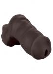 CalExotics Penis Silicon Hollow Packer Maro Dildo