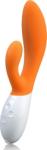 LELO Vibrator Iepuras Lelo Ina 2 Portocaliu Vibrator