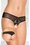 SOFTLINE Panties 2400 Black - M/l