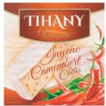 TIHANY Válogatás - Ínyenc Camembert - chilis zsírdús lágysajt 125 g