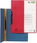 ELBA Dosar carton incopciat 1/2 ELBA - rosu (E-100551896) - officeclass