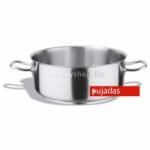 Pujadas Rozsdamentes lábas 2, 5L, 20 cm (P217.020)