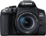 Canon EOS 850D + EF-S 18-55mm IS STM (3925C002AA/3925C016AA) Digitális fényképezőgép