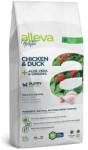 DIUSAPET Alleva® holistic (puppy maxi) chicken & duck + aloe vera & ginseng - пълноценна храна за млади кученца от едри породи, както и за бременни и кърмещи кучета, Италия - 12 кг 2370
