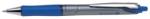 Pilot Pix cu bilă Pilot Acroball Metal diverse culori 0.7 mm cu click albastru (PBPAB-25F-L)