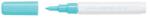 Pilot Marker cu vopsea Pilot Pintor Pastel EF culori pastel 0.7 mm varf rotund verde (PSW-PT-EFPG)