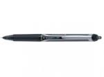 Pilot Roller cu cerneala Pilot Hi-Tecpoint V7 diverse culori 0.7 mm cu click negru (PBXRT-V7B)