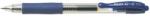 Pilot Roller cu gel Pilot Begreen G-2+ diverse culori 0.5 mm cu click albastru (PBL-G2-5L)